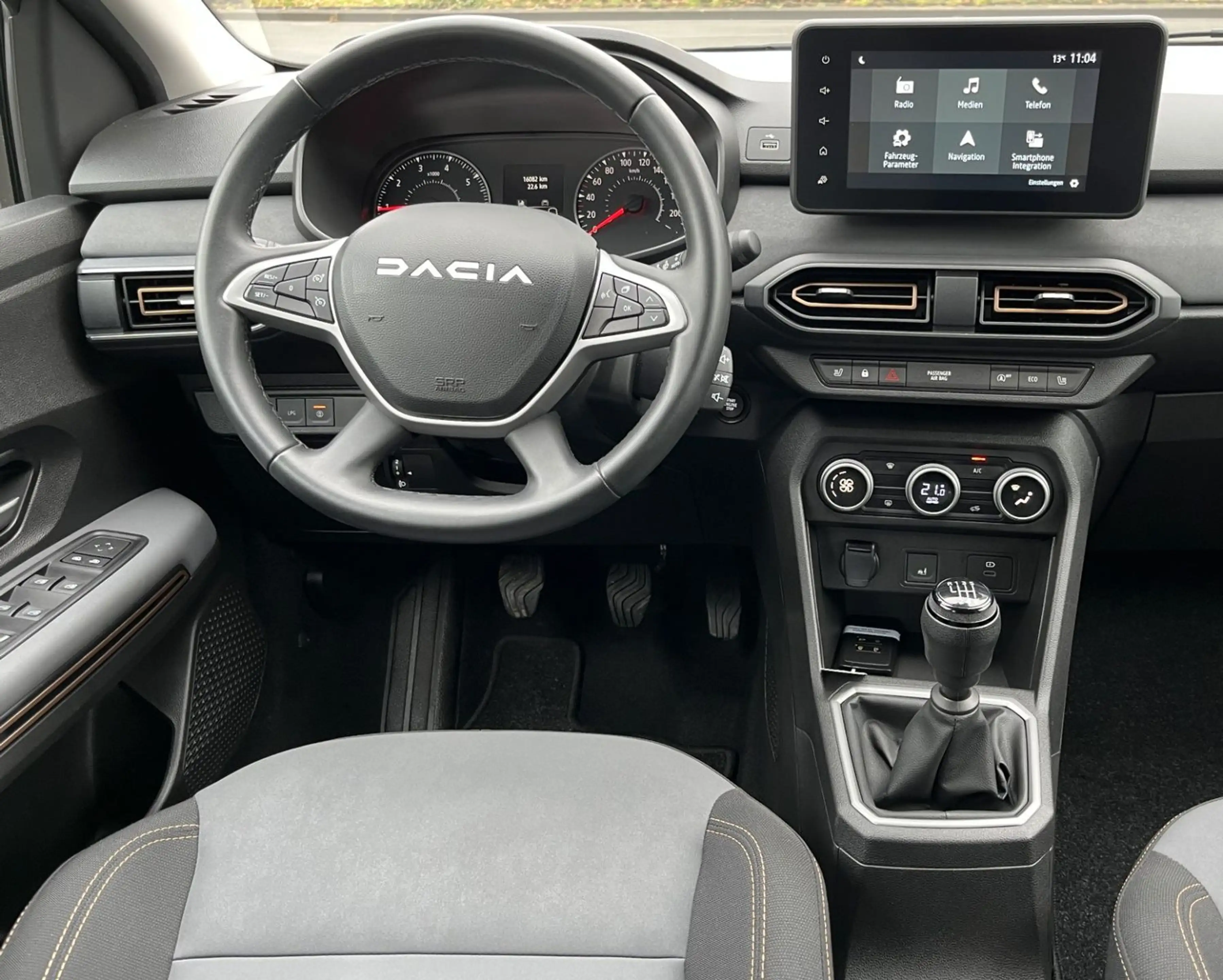 Dacia Sandero Stepway Extreme+ LPG - AHK Allw. Gar 1Hd — photo 15