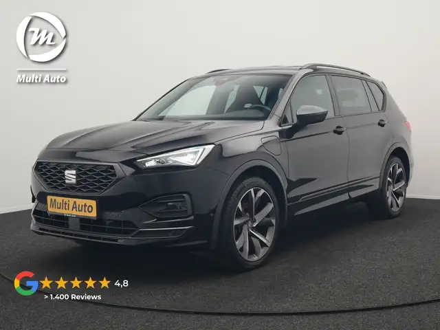 SEAT Tarraco 1.4 TSI e-Hybrid FR PHEV 245pk Dealer O.H. | Adapt