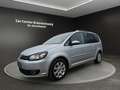 Volkswagen Touran 2.0 TDI DSG Highline+Navi+Multi Silber - thumbnail 1