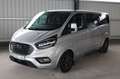 Ford Transit /Tourneo Custom Kombi 310 L2 Standh. Aut. Plateado - thumbnail 2