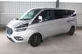 Ford Transit /Tourneo Custom Kombi 310 L2 Standh. Aut. Plateado - thumbnail 16