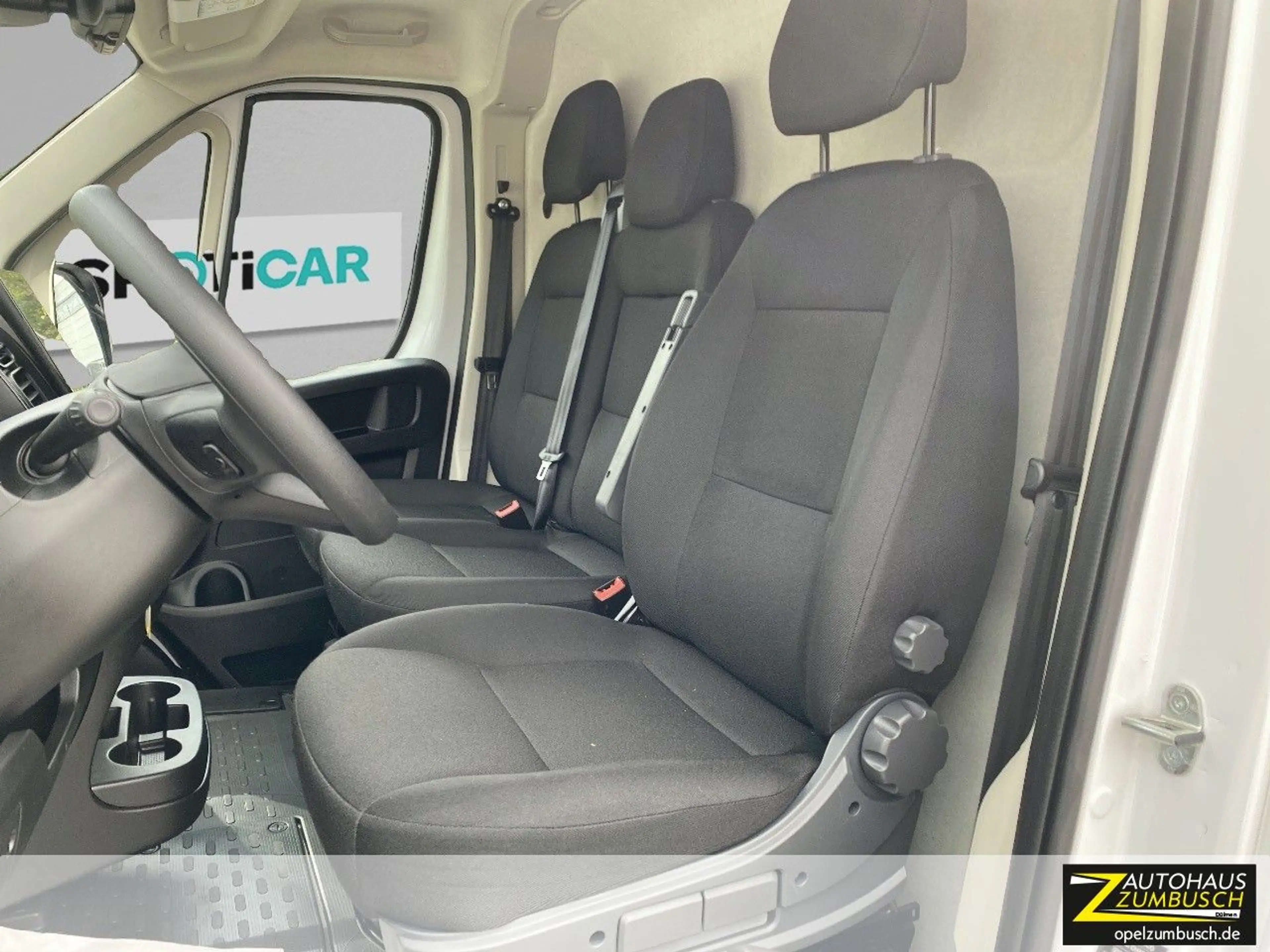 Opel Movano 2.2 Blue-HDI 140 (3,5t verstÃrkt) L4H2 — photo 9