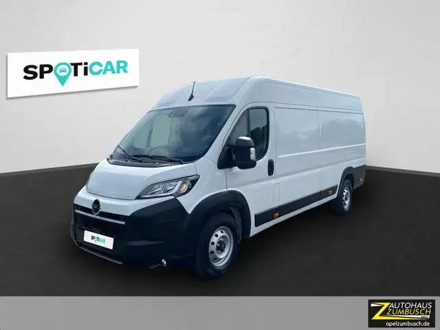 Opel Movano 2.2 Blue-HDI 140 (3,5t verstÃrkt) L4H2