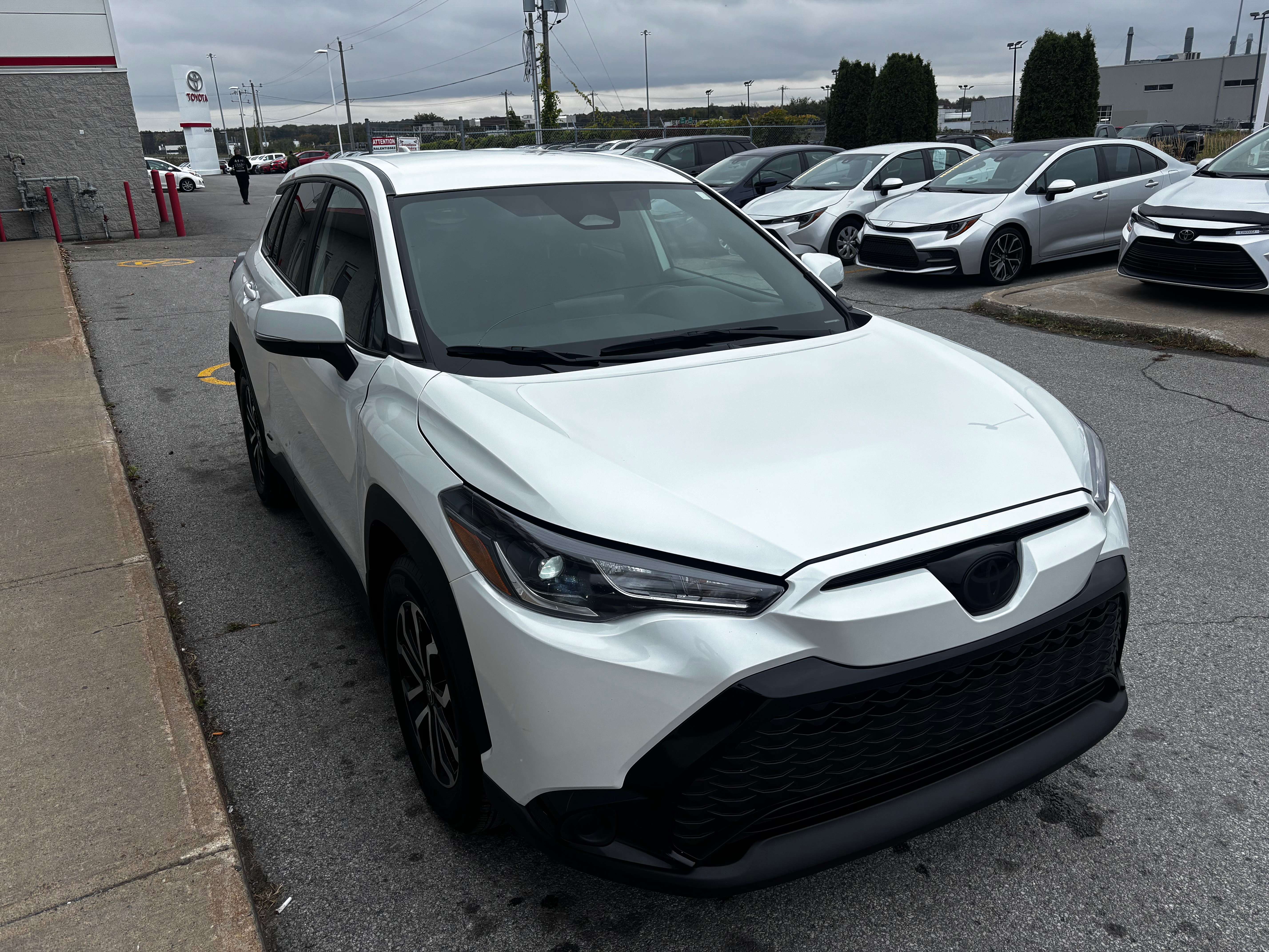 2023 Toyota Corolla Cross Hybrid