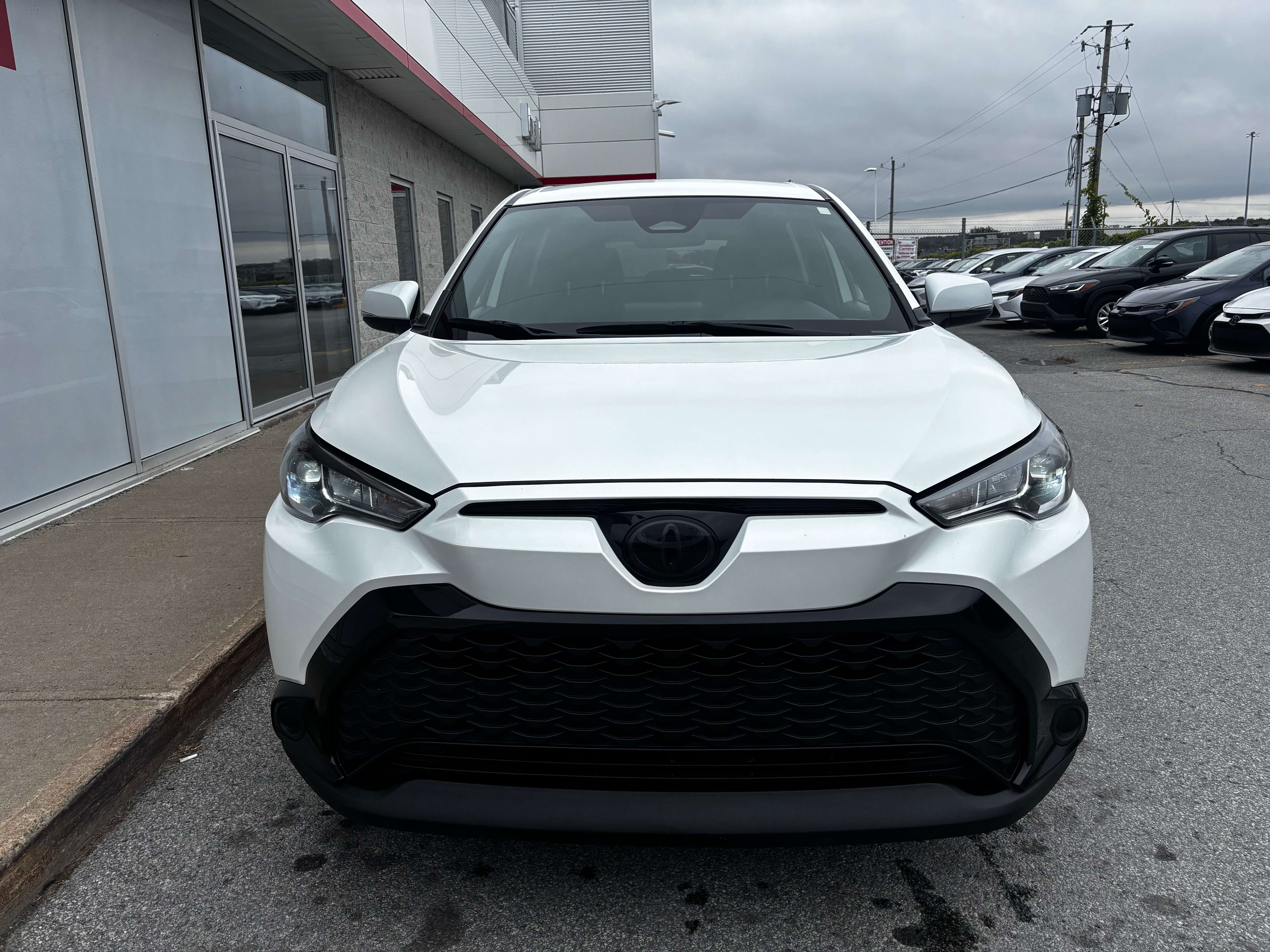 2023 Toyota Corolla Cross Hybrid