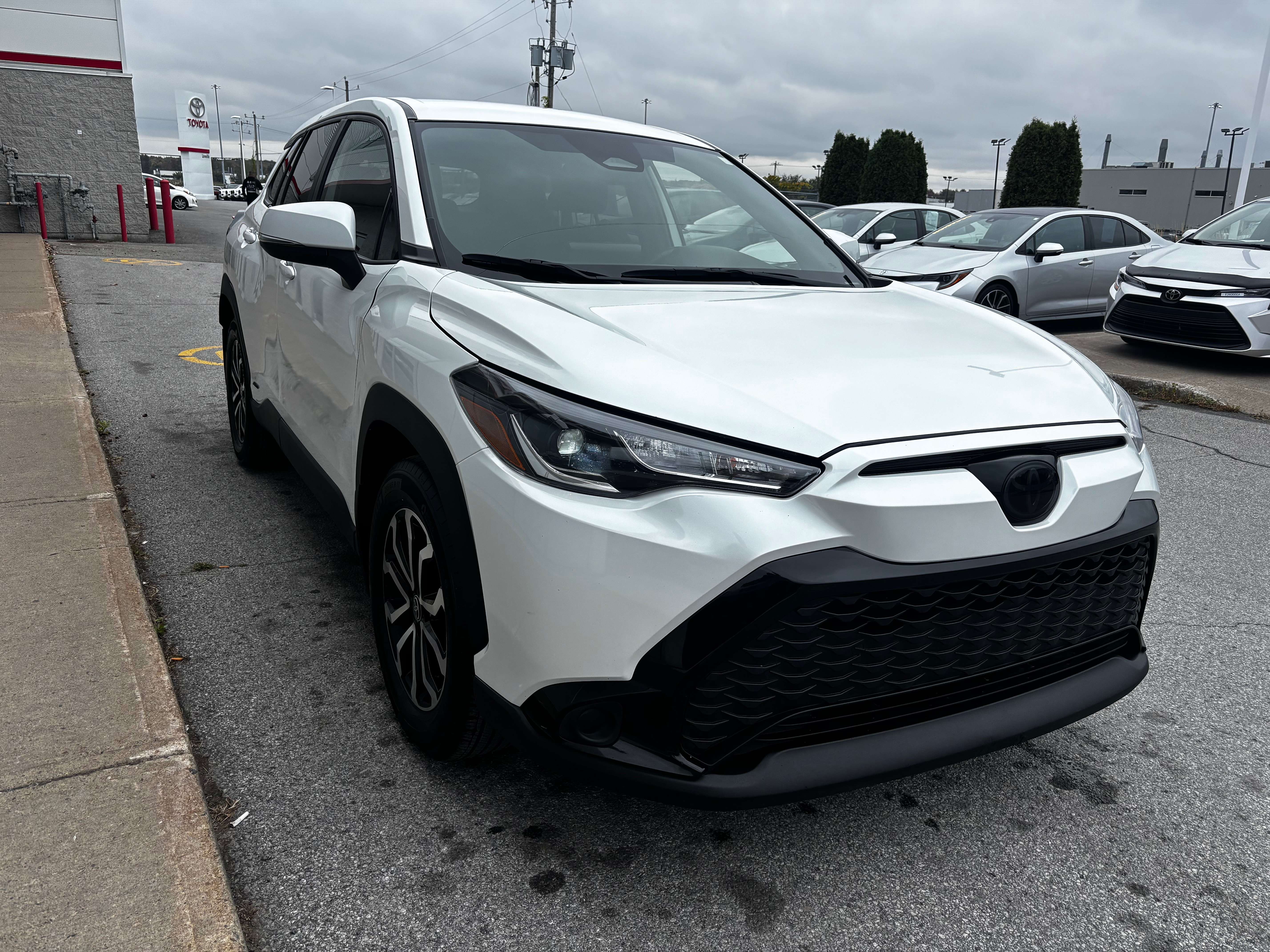 2023 Toyota Corolla Cross Hybrid