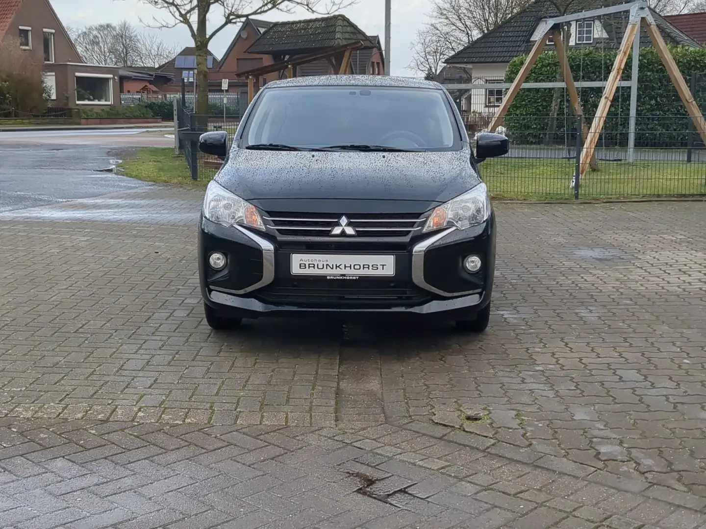 Mitsubishi Space Star 1.2 MIVEC Select+ Schwarz - 2