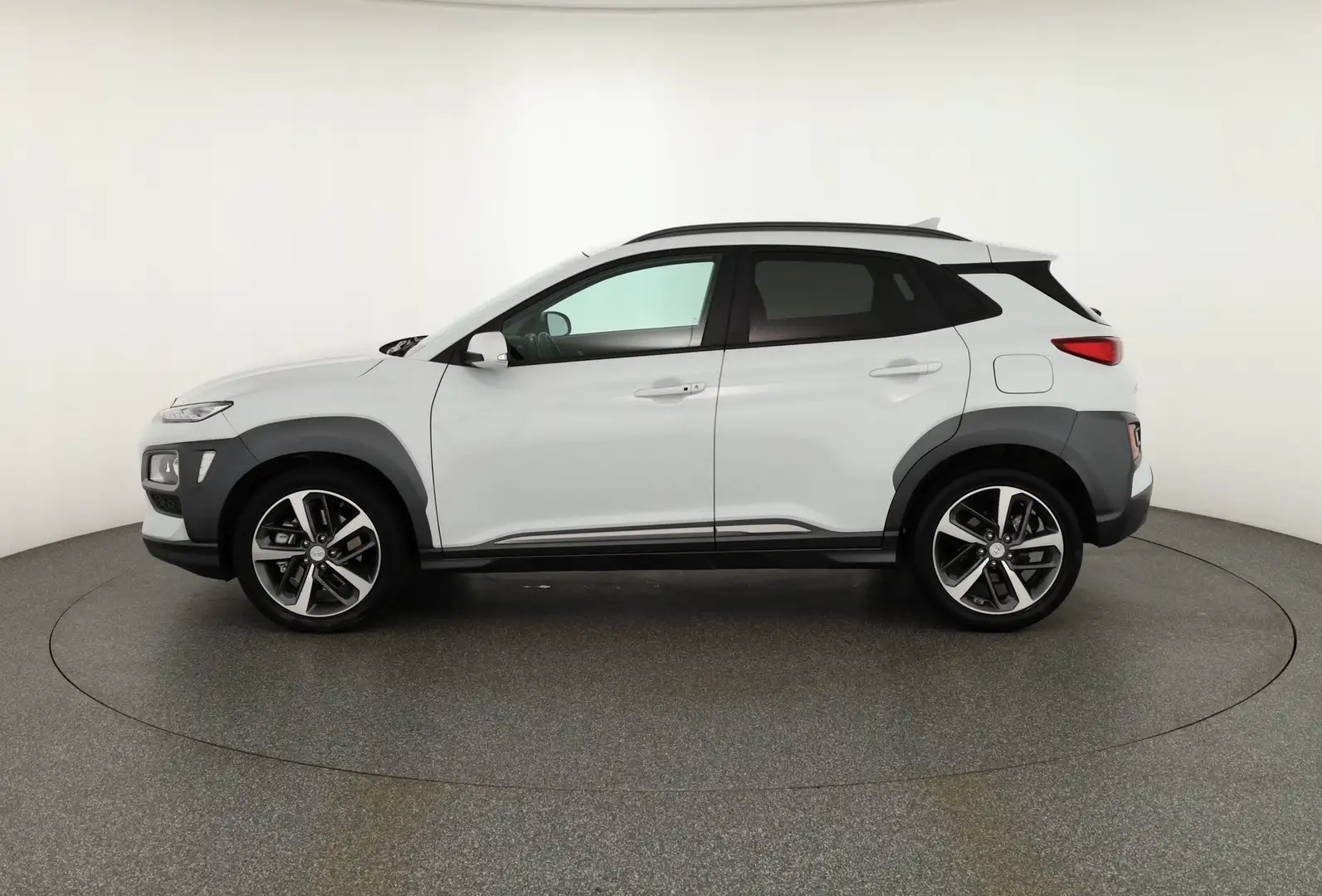 Hyundai KONA 1.6 T-GDI Premium LED Navi Head-Up Kamera Blanc - 2