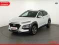 Hyundai KONA 1.6 T-GDI Premium LED Navi Head-Up Kamera Blanc - thumbnail 1