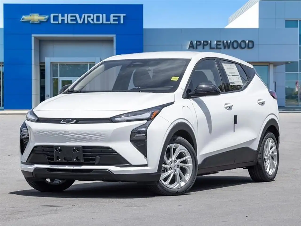 2027 Chevrolet Bolt