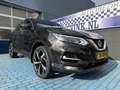 Nissan Qashqai 1.2 Tekna CRUISE STOELVER. H-LEER TREKHAAK Zwart - thumbnail 1