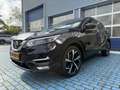 Nissan Qashqai 1.2 Tekna CRUISE STOELVER. H-LEER TREKHAAK Zwart - thumbnail 4