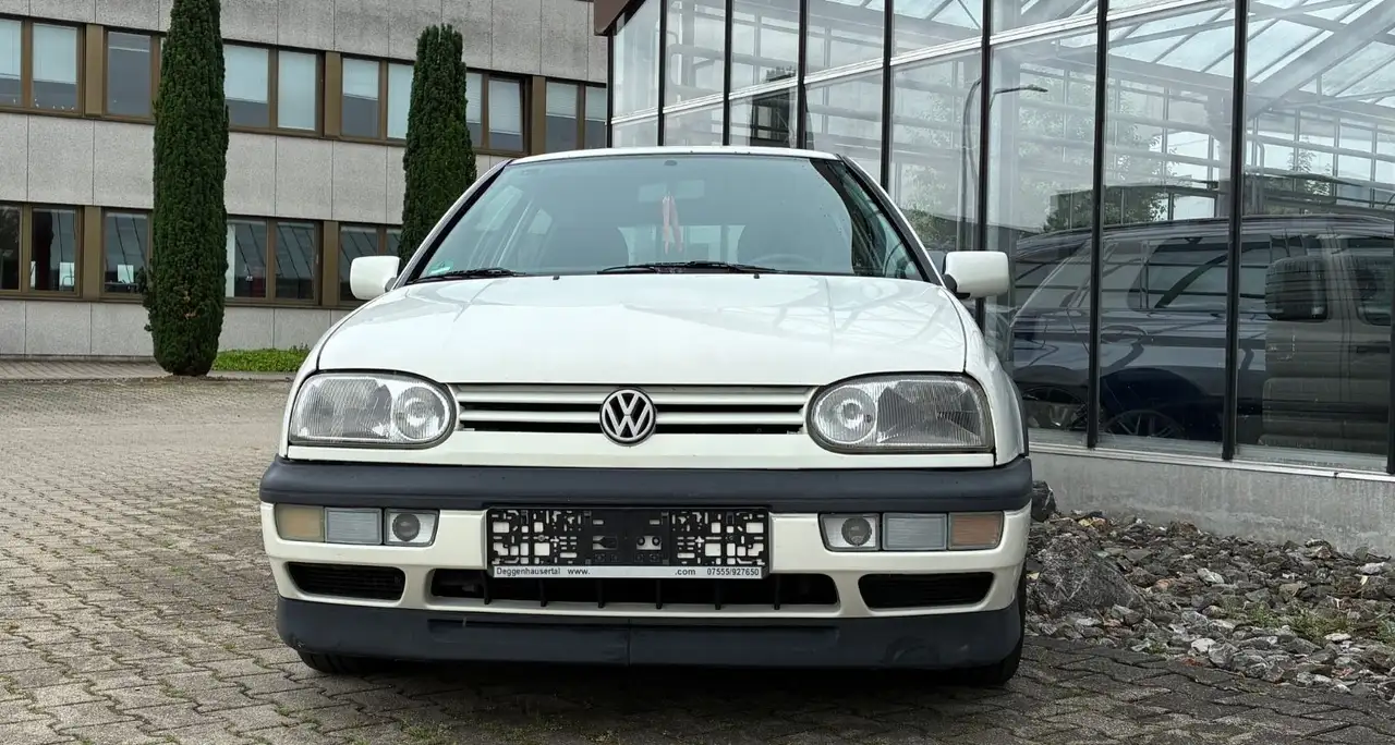 Volkswagen Golf GTI 3-türig 8x Alu TÜV bis 11/2027, foto 10