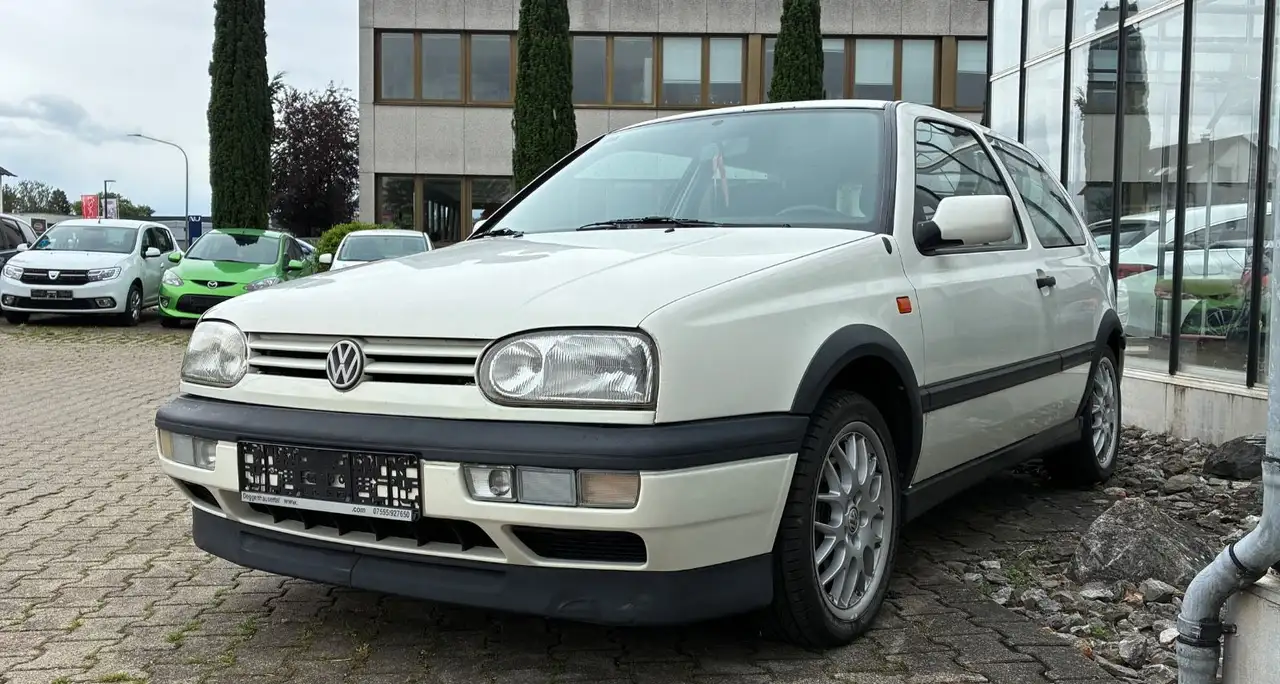 Volkswagen Golf GTI 3-türig 8x Alu TÜV bis 11/2027, foto 8