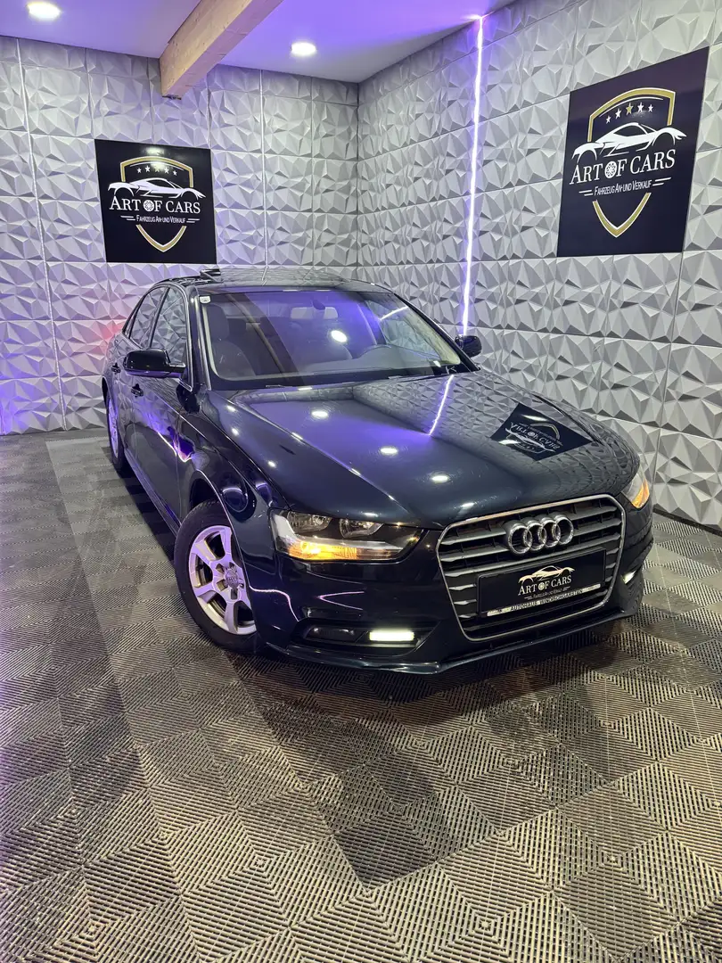 Audi A4 Limousine/Schiebedach/Navi/ Ab 131 Euro im Monat Grau - 2