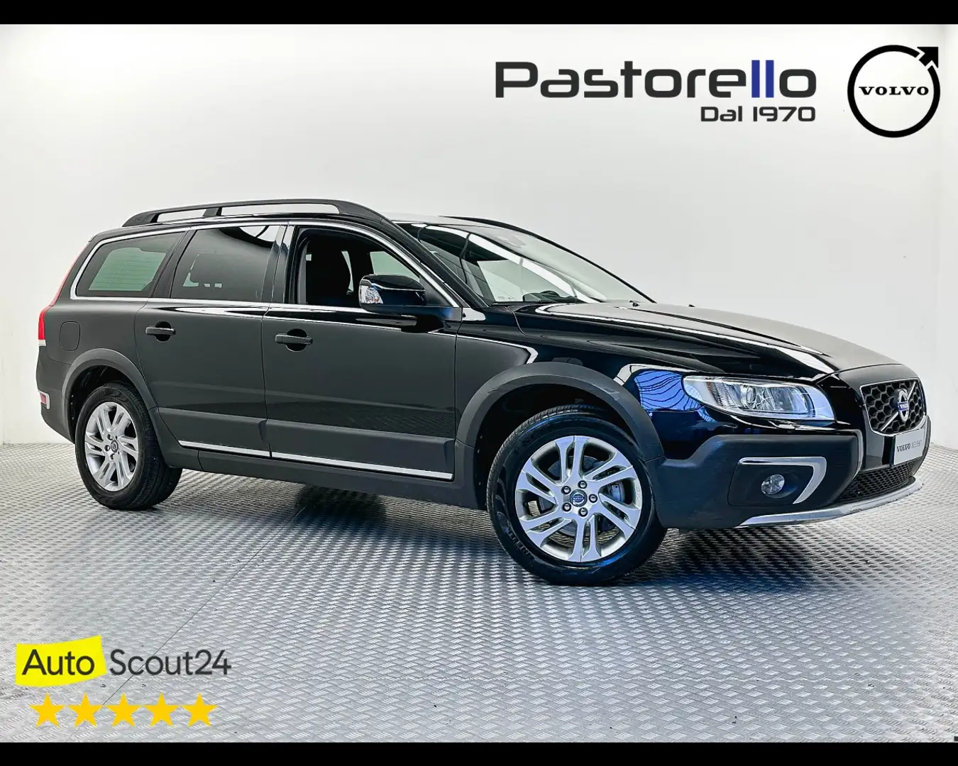 Volvo XC70 2.0 D4 Polar Nero - 1