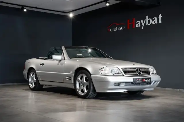 Mercedes-Benz SL 280 Xenon-Hardtop-Leder-SitzHZG