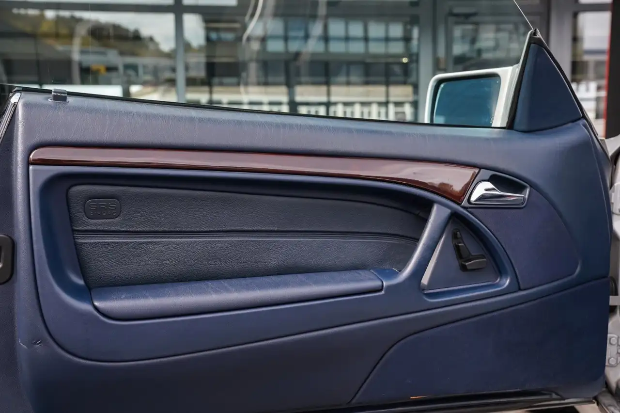 Mercedes-Benz SL 280 Xenon-Hardtop-Leder-SitzHZG, foto 10
