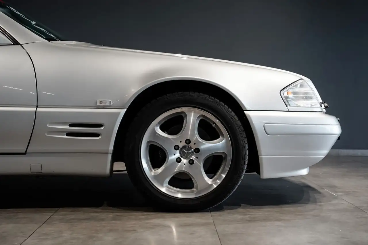 Mercedes-Benz SL 280 Xenon-Hardtop-Leder-SitzHZG, foto 5