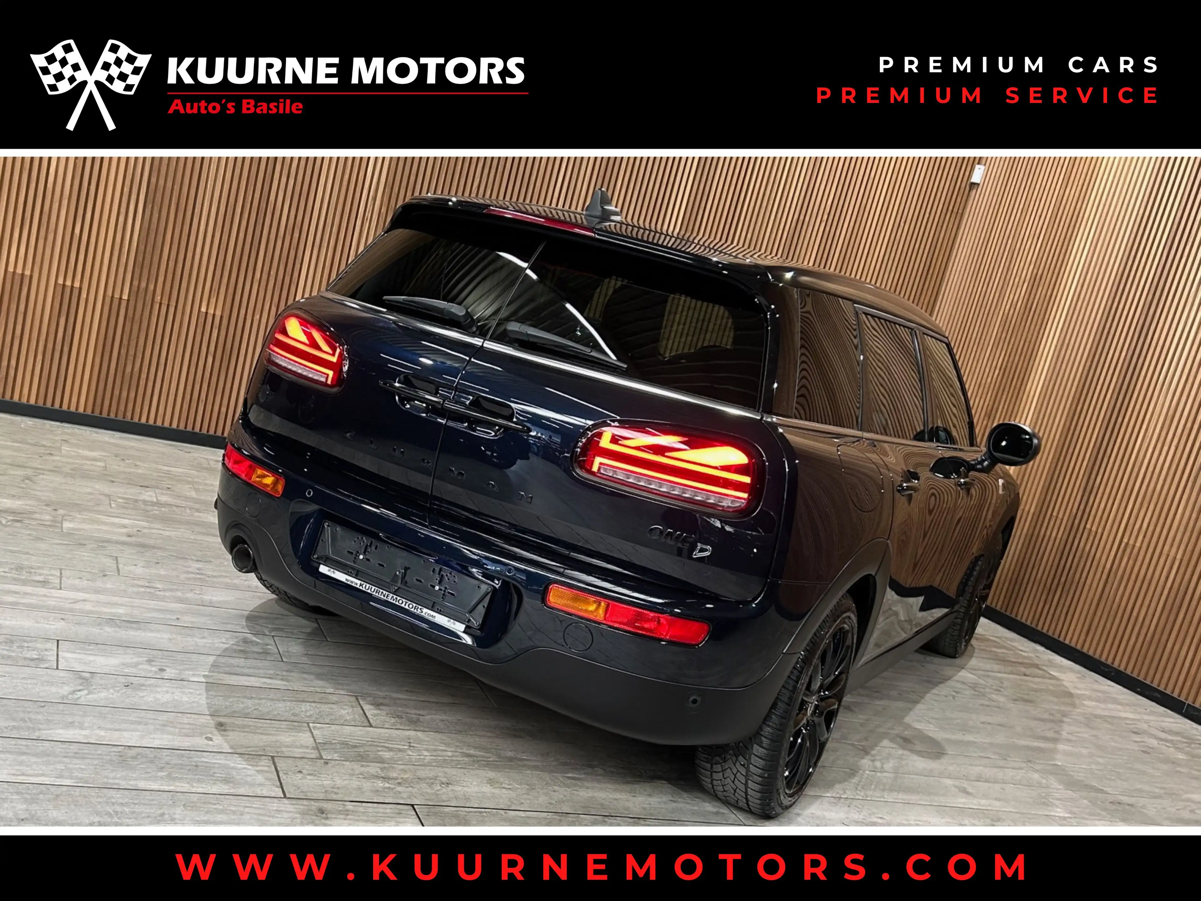 MINI One D Clubman 1.5 Alu19"/Led/Leder/Gps/Pdc/Cruise *1j garantie* — photo 6