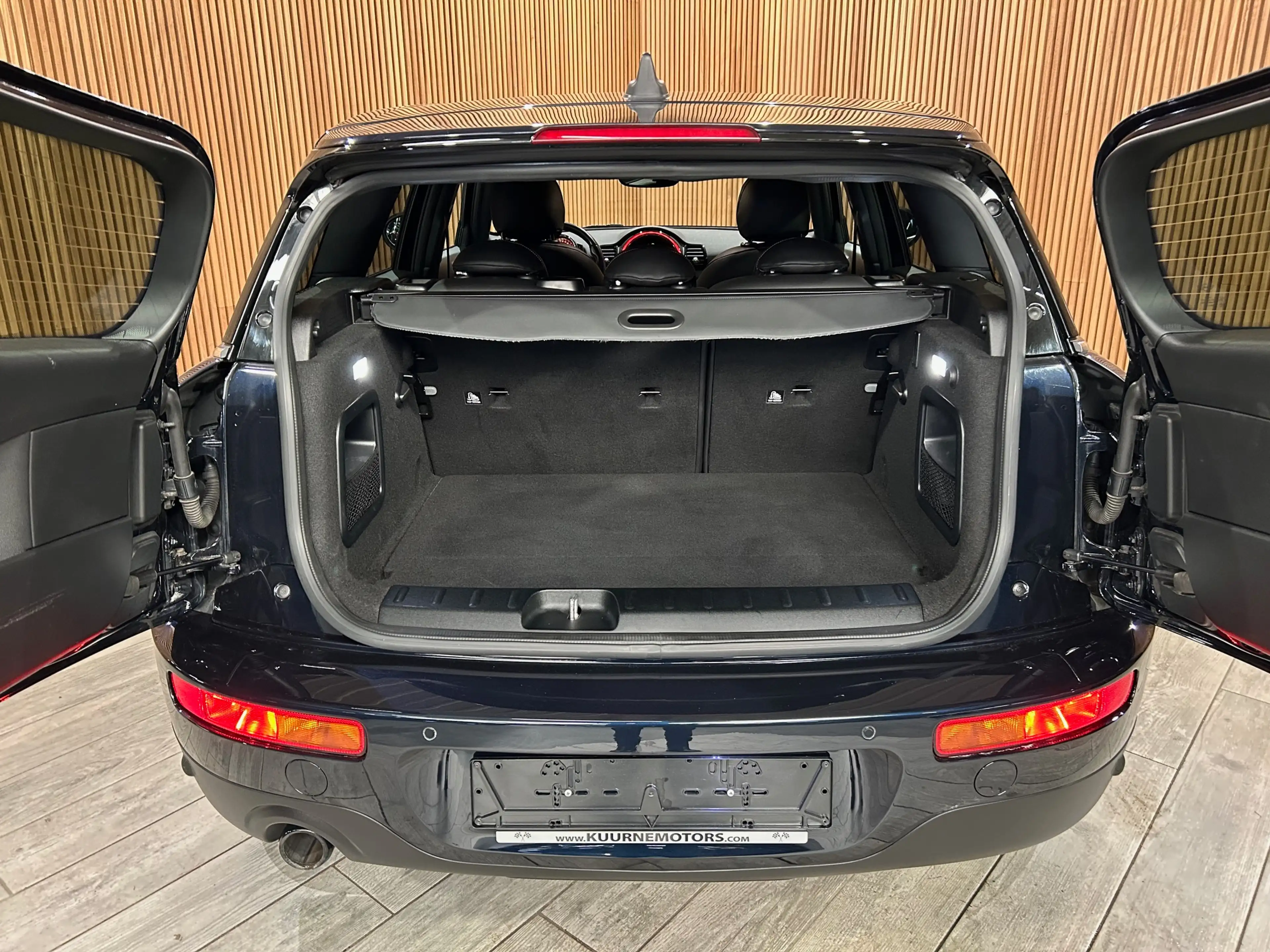 MINI One D Clubman 1.5 Alu19"/Led/Leder/Gps/Pdc/Cruise *1j garantie* — photo 13