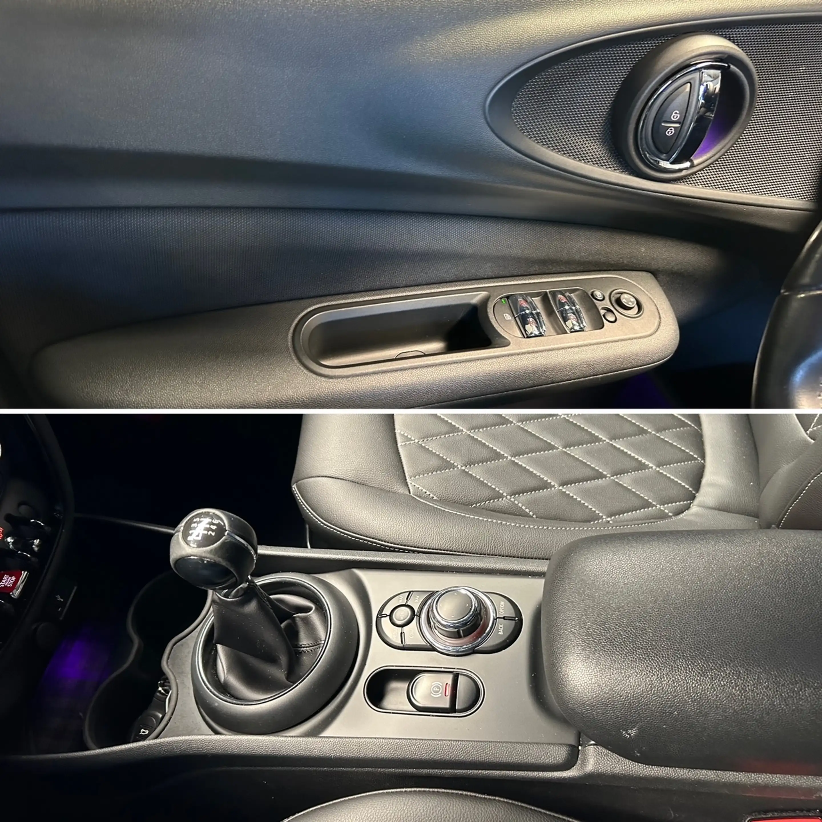 MINI One D Clubman 1.5 Alu19"/Led/Leder/Gps/Pdc/Cruise *1j garantie* — photo 11