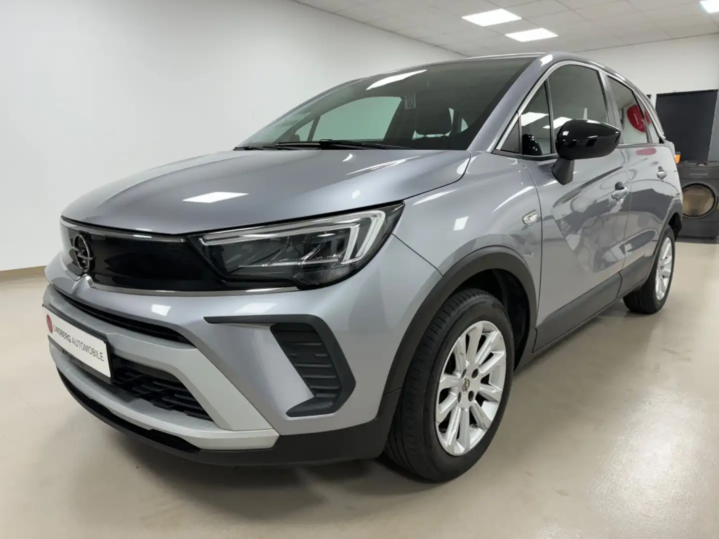 Opel Crossland X Elegance*ASST*LMF*TEMP*AMBILIGHT* Grau - 1