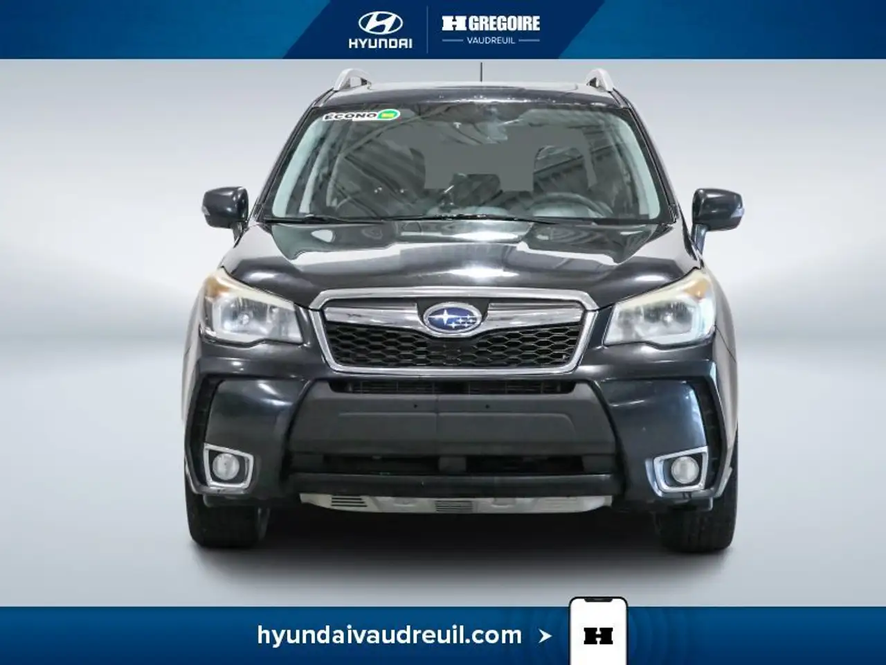 Subaru Forester fotografie Subaru Forester