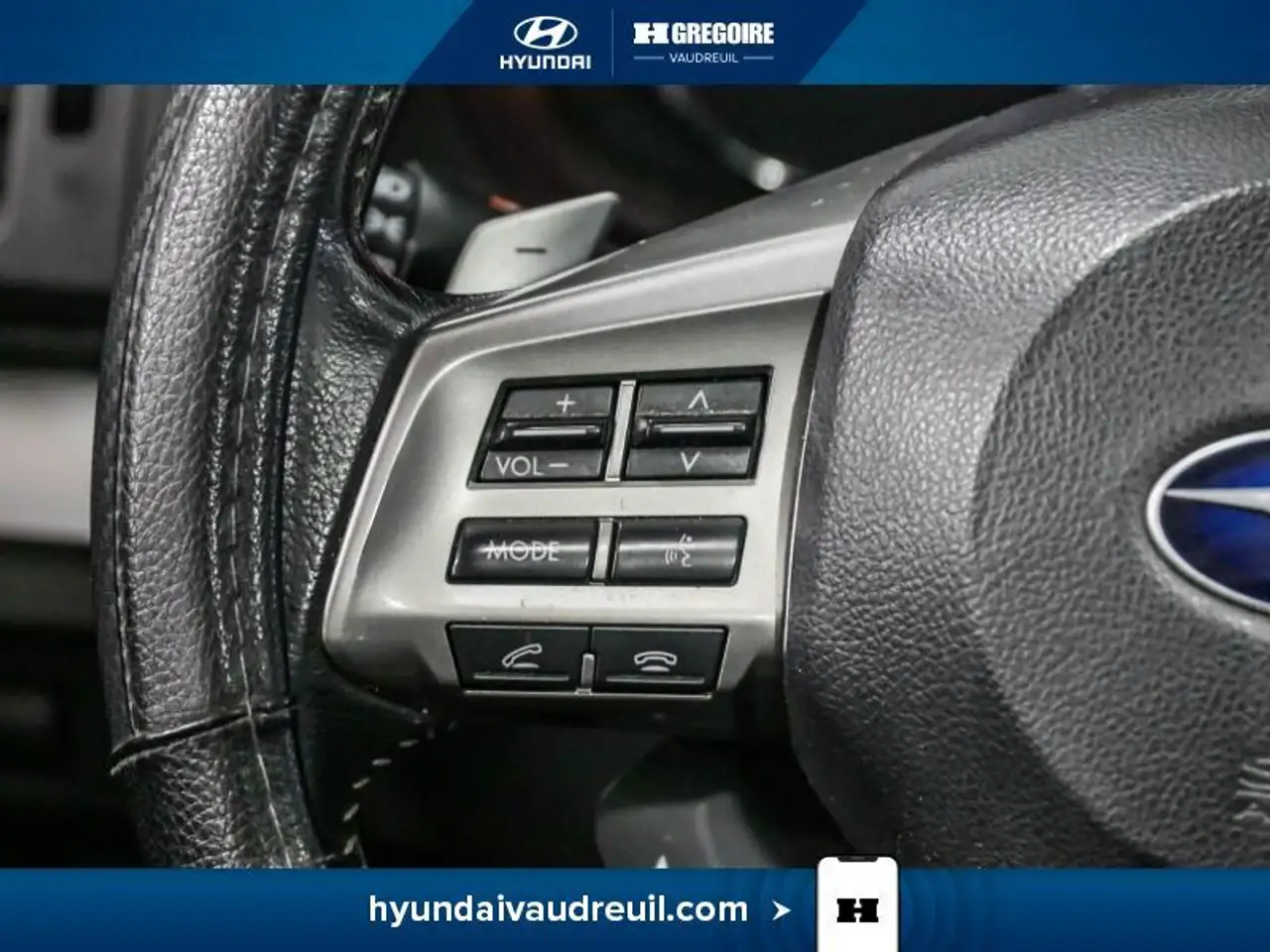Subaru Forester fotografie Subaru Forester