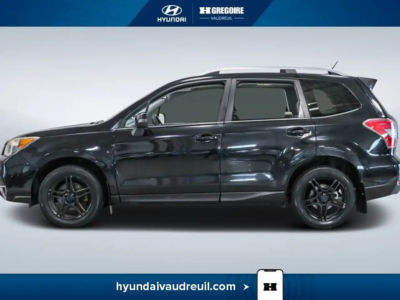 Subaru Forester fotografie Subaru Forester