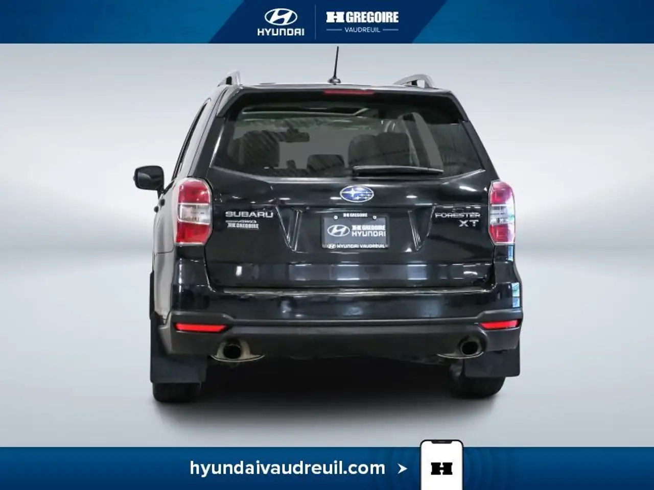 Subaru Forester fotografie Subaru Forester