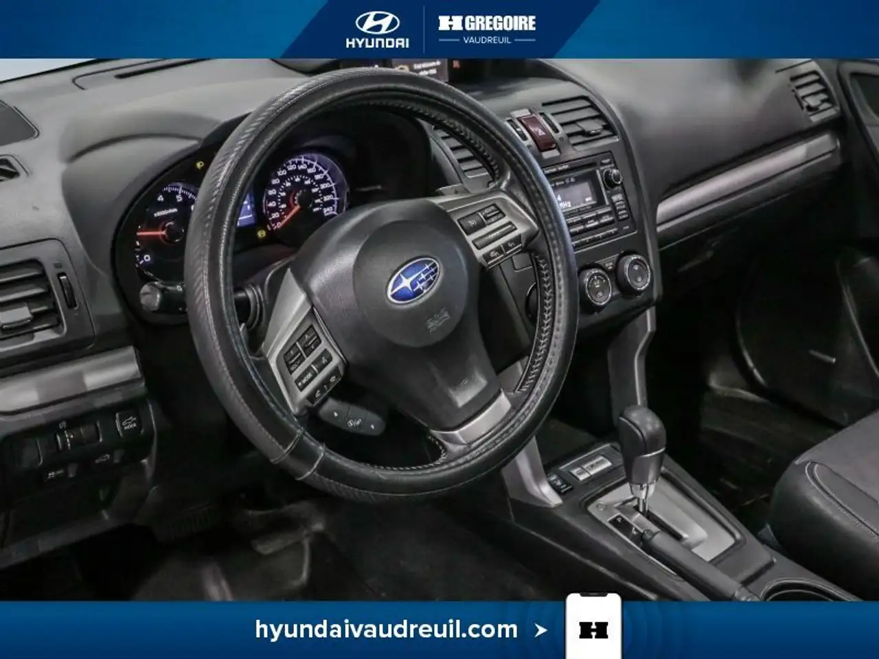 Subaru Forester fotografie Subaru Forester