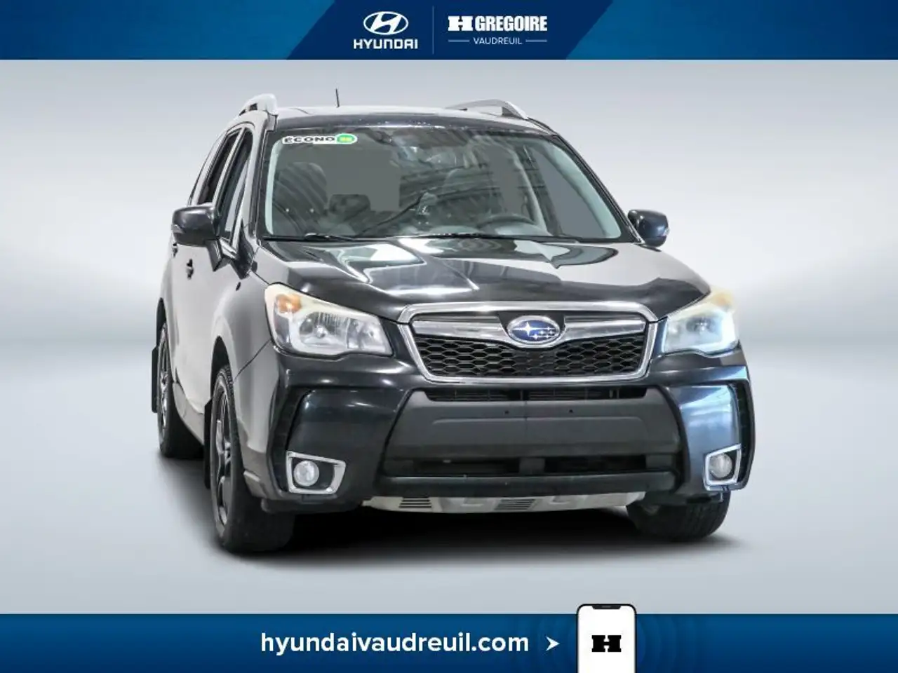 2014 Subaru Forester