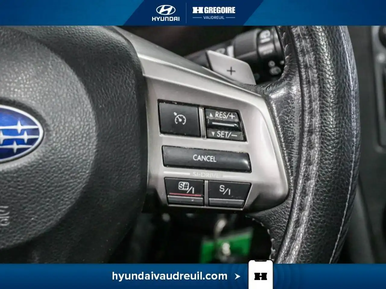 Subaru Forester fotografie Subaru Forester