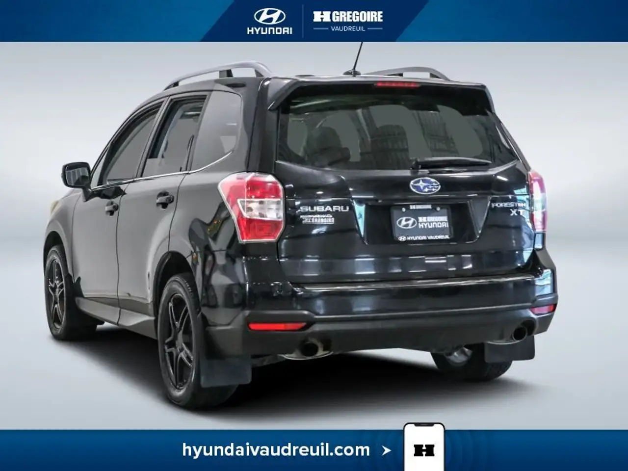 Subaru Forester fotografie Subaru Forester