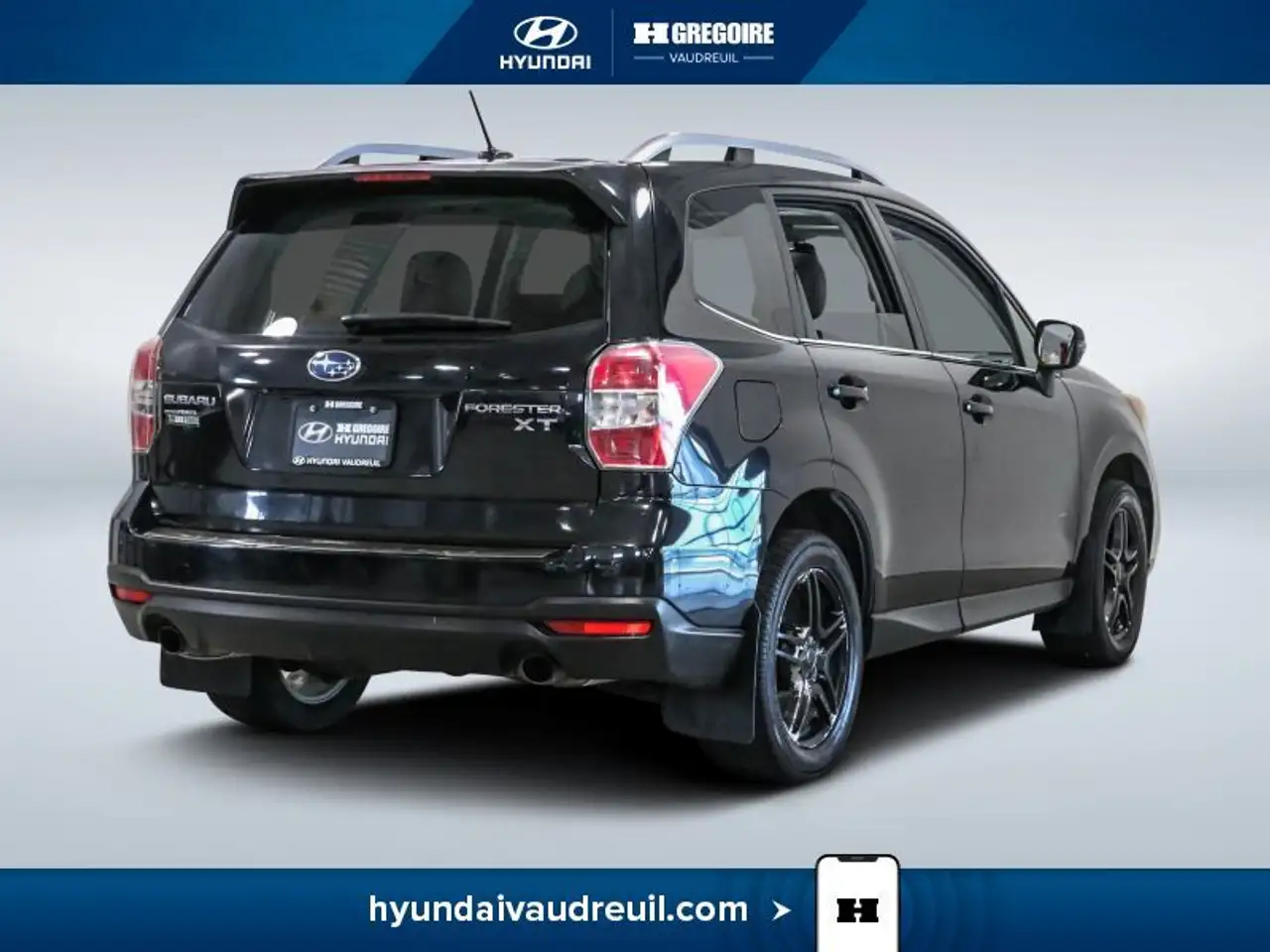 Subaru Forester fotografie Subaru Forester