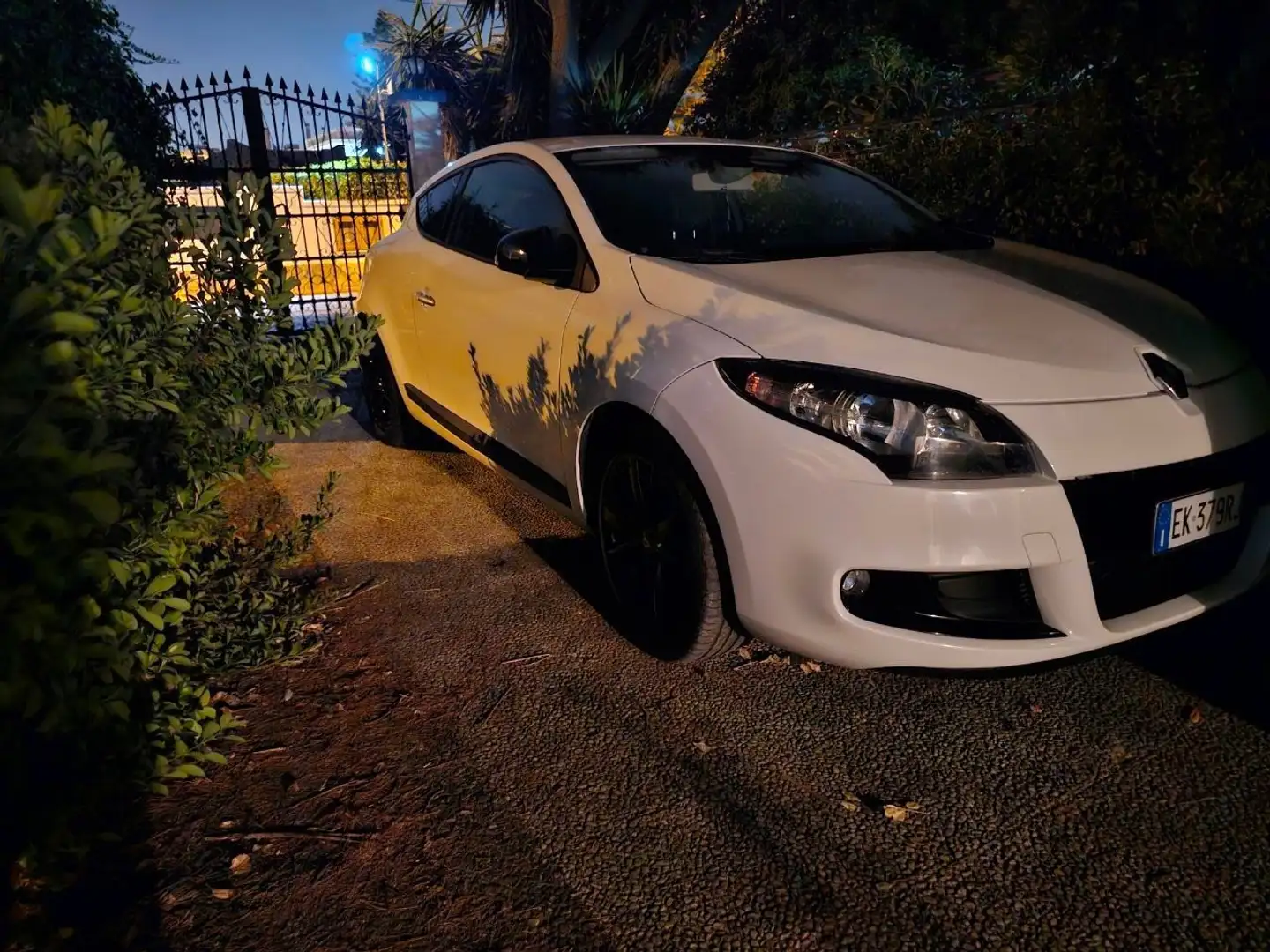 Renault Megane Coupe 1.9 dci Monaco Gp - 1