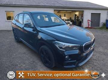 Bmw X1Advantage TÜV Service opt 12 M Garantie