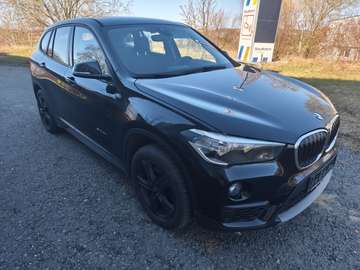 Bmw X1Advantage Leichter Unfallschaden