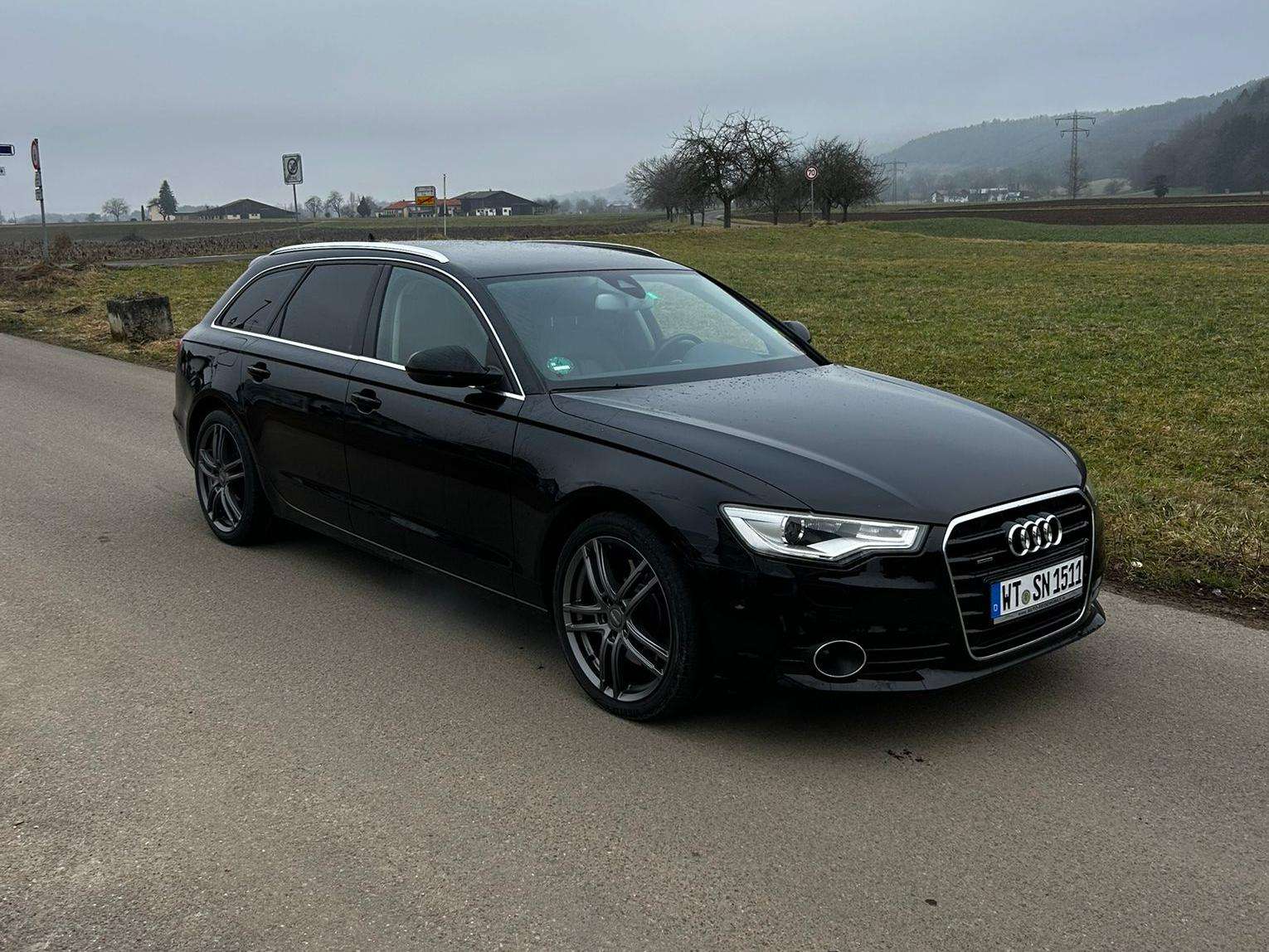 Second hand Audi A6 3.0
