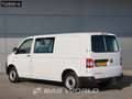Volkswagen Transporter 84PK Dubbel Cabine Trekhaak DC Doka Mixto 6m3 Trek Alb - thumbnail 2