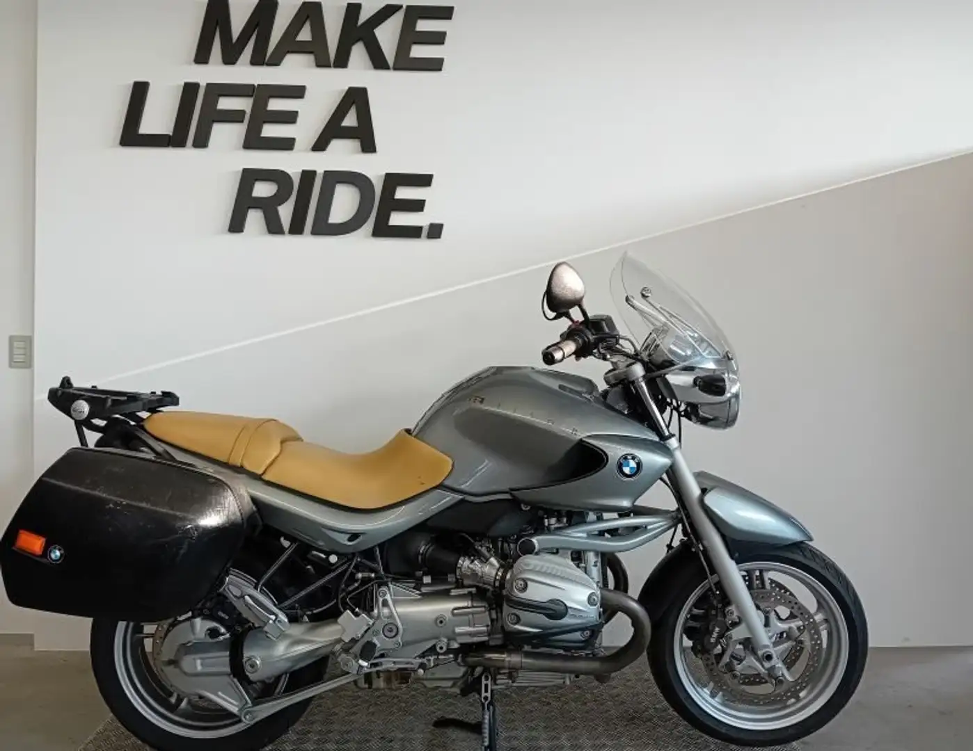 BMW R 1150 R Argento - 1