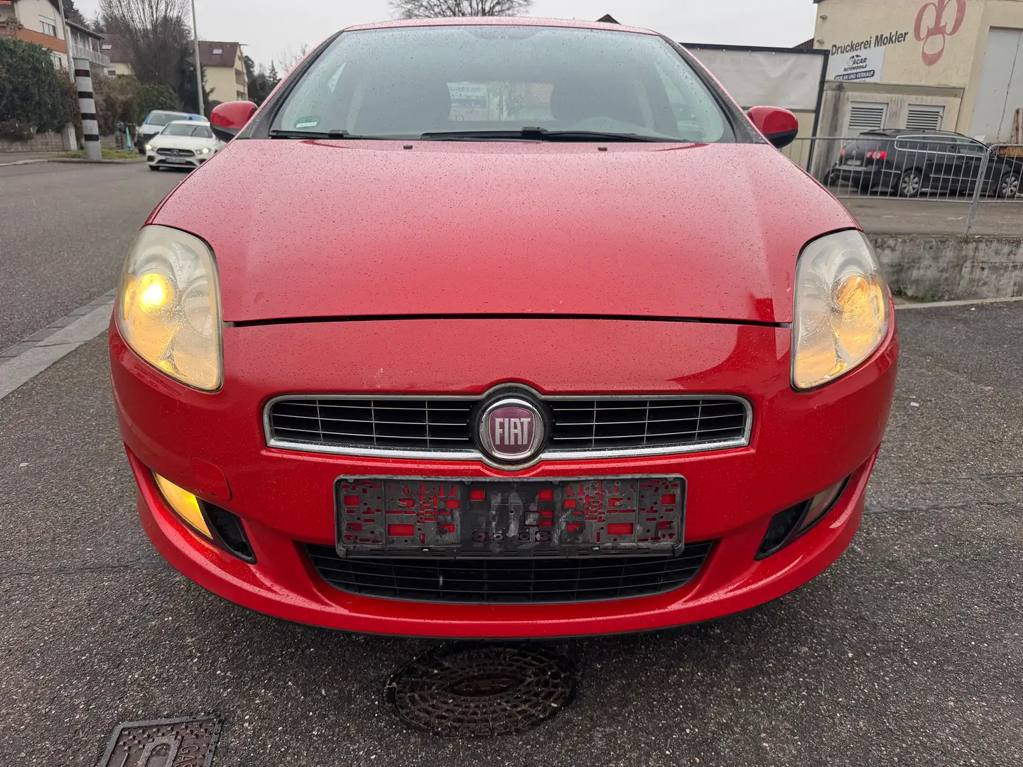 Fiat Bravo 1.4 16V Speed Rot - 2