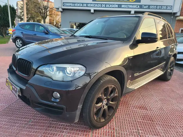 BMW X5 3.0sdA