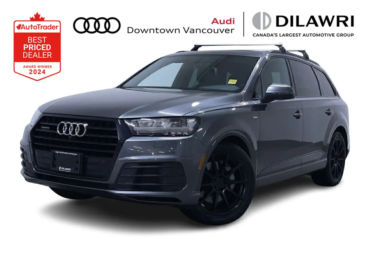 2019 Audi Q7