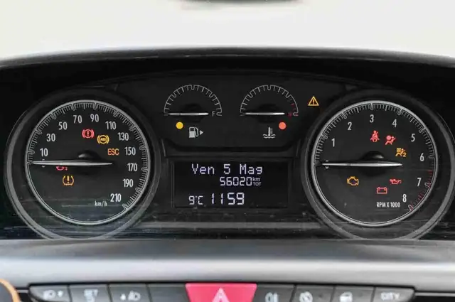 Lancia Ypsilon view 13