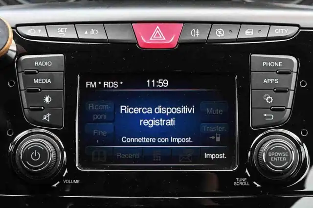 Lancia Ypsilon view 14