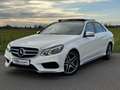 Mercedes-Benz E 350 E 350 d AMG PANO COMAND MEMORY 360°KAMERA Blanc - thumbnail 1
