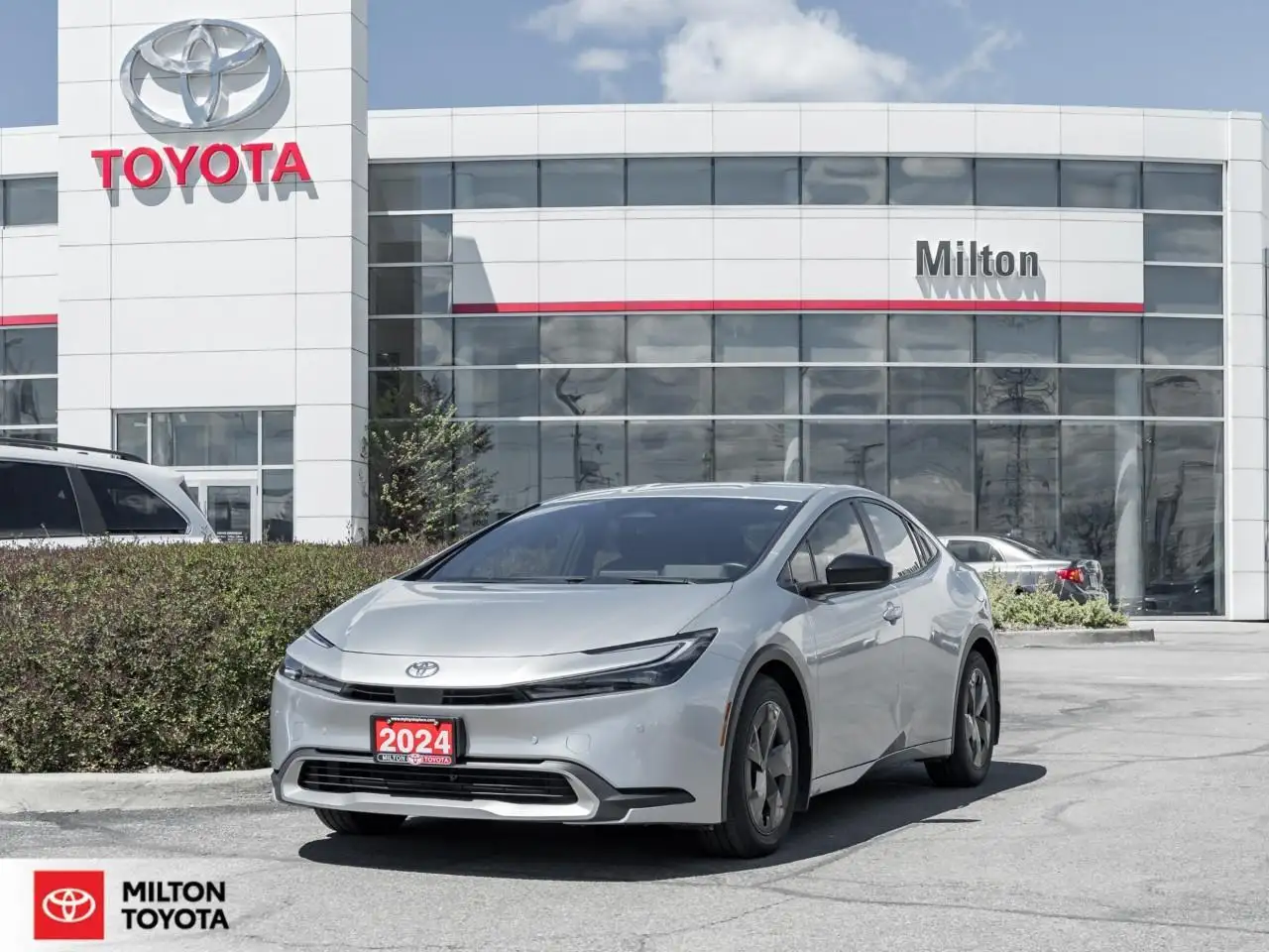 2024 Toyota Prius Prime