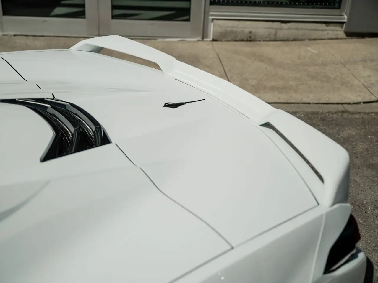 Chevrolet Corvette снимка Chevrolet Corvette